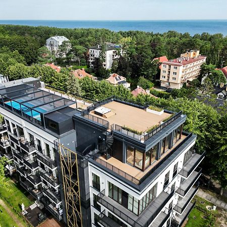 Apartamenty Swinoujscie - Seaside Garden 59 外观 照片