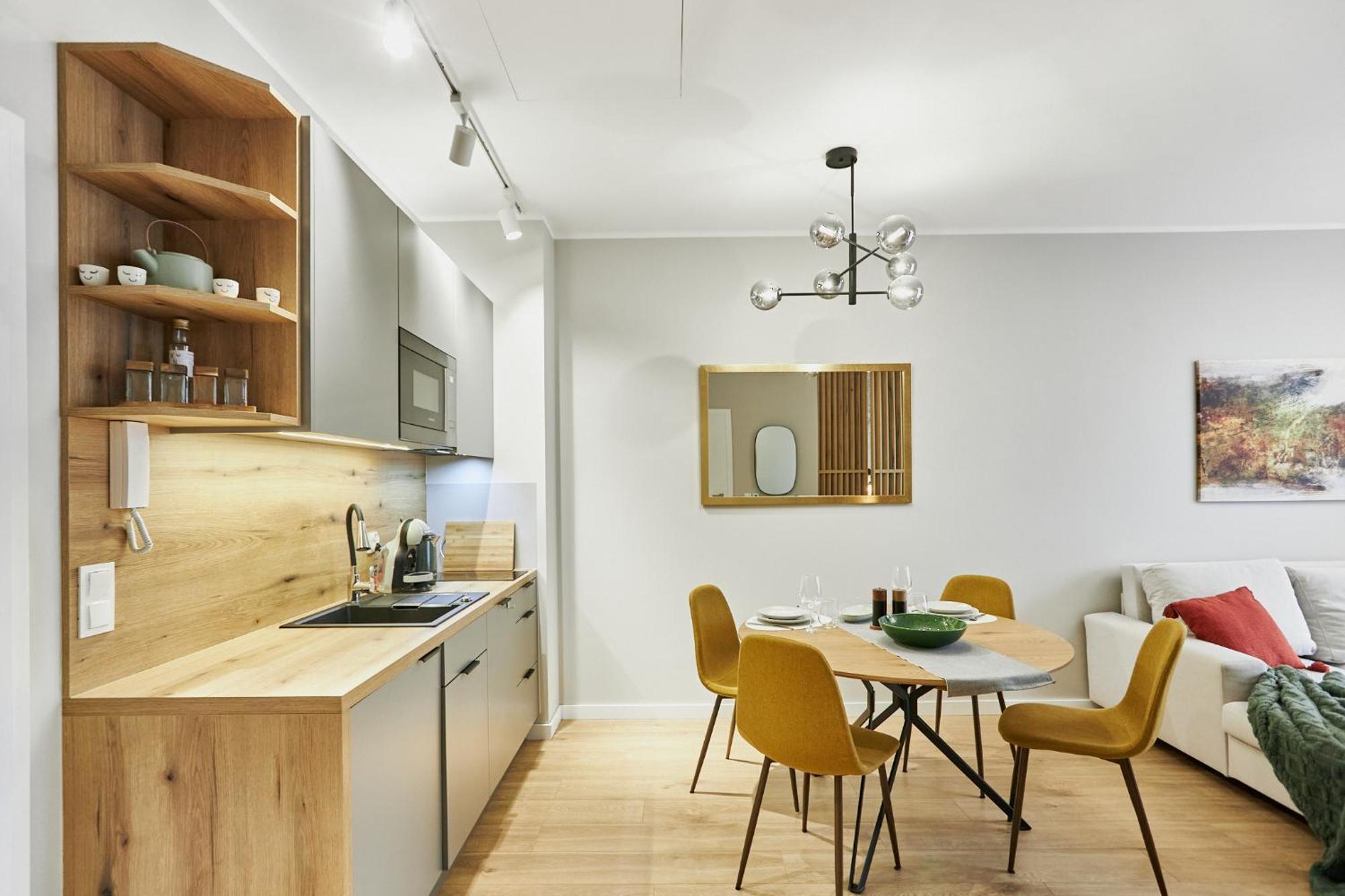 Apartamenty Swinoujscie - Seaside Garden 59 外观 照片