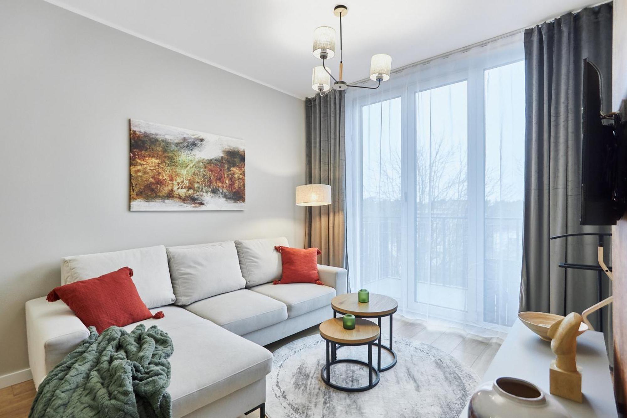 Apartamenty Swinoujscie - Seaside Garden 59 外观 照片