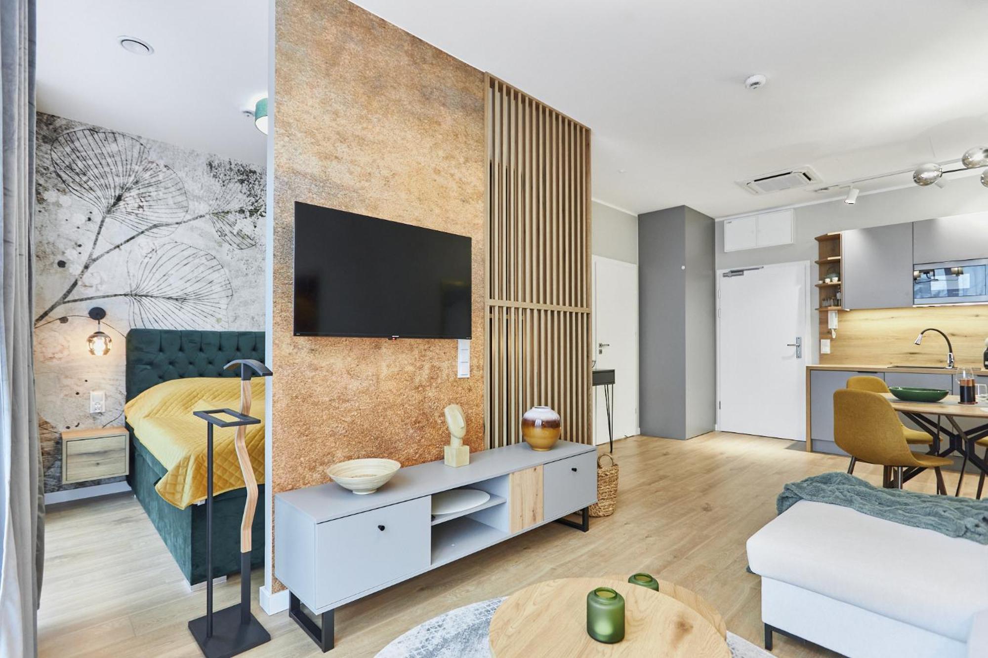 Apartamenty Swinoujscie - Seaside Garden 59 外观 照片