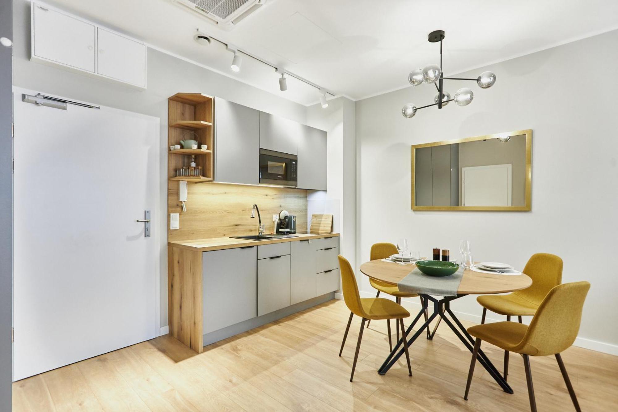 Apartamenty Swinoujscie - Seaside Garden 59 外观 照片