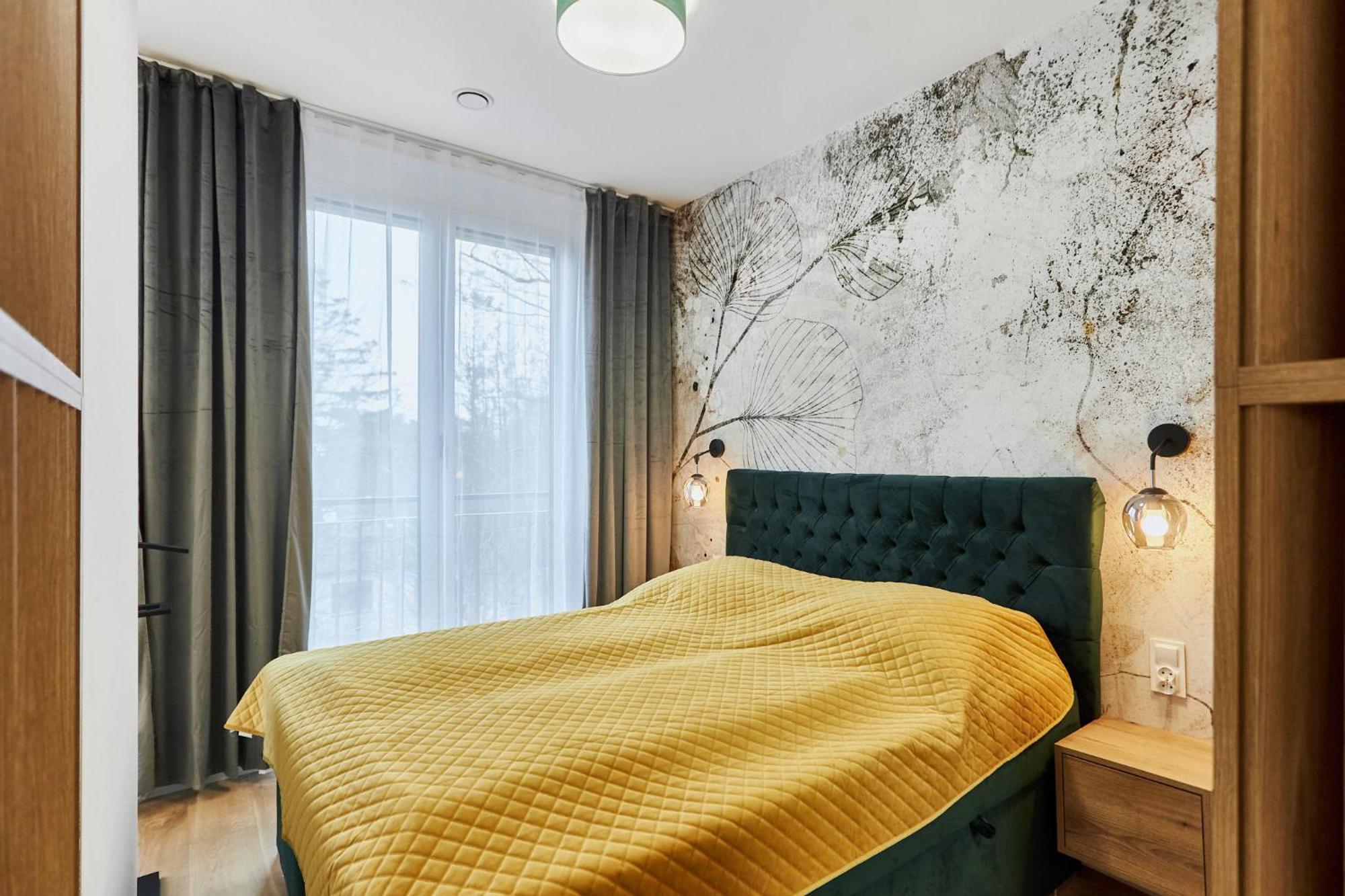Apartamenty Swinoujscie - Seaside Garden 59 外观 照片