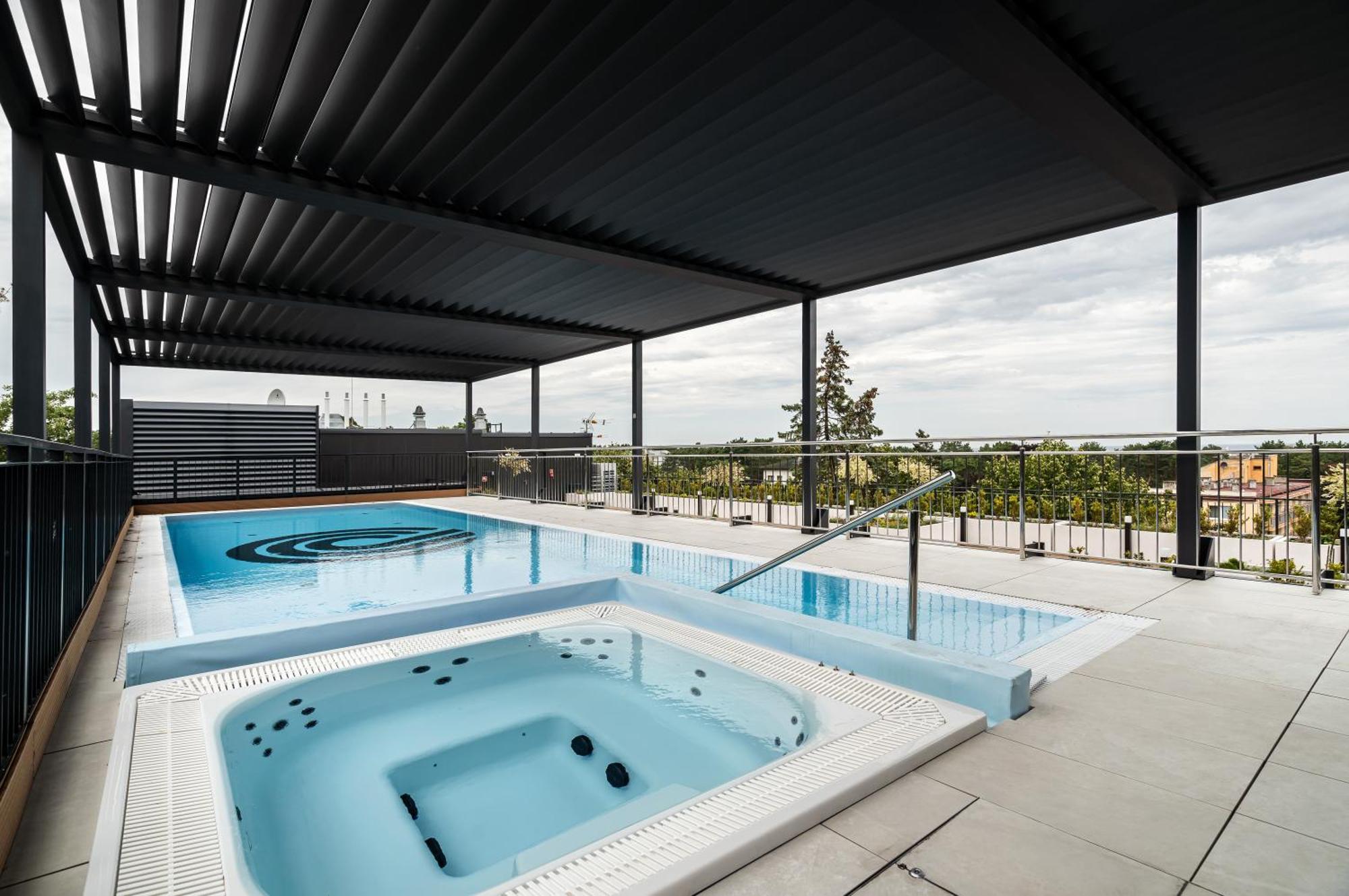 Apartamenty Swinoujscie - Seaside Garden 59 外观 照片