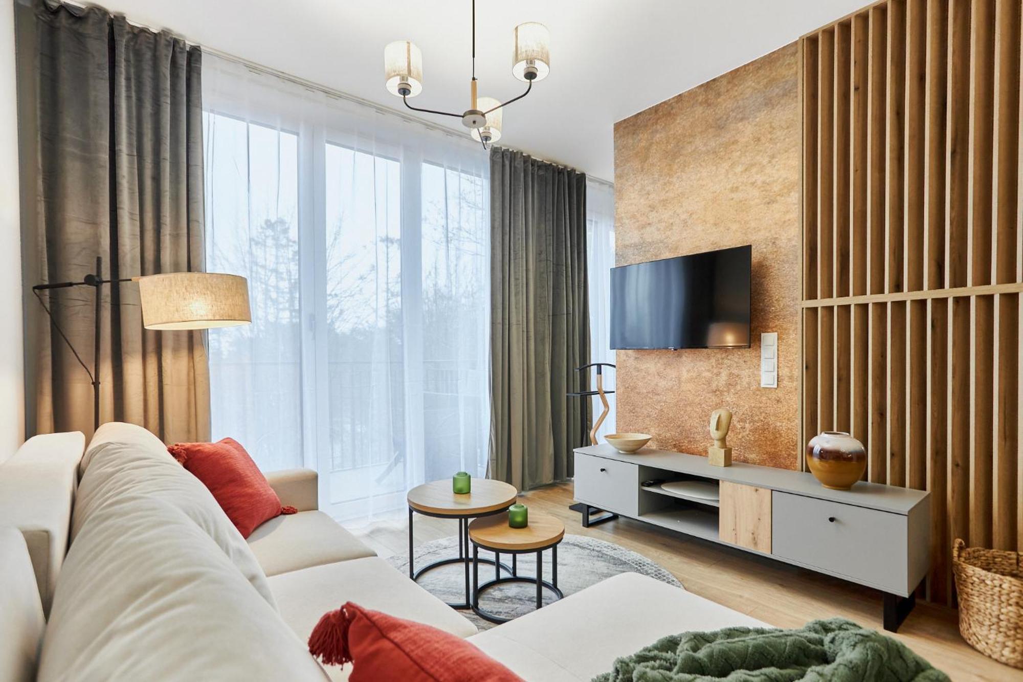 Apartamenty Swinoujscie - Seaside Garden 59 外观 照片