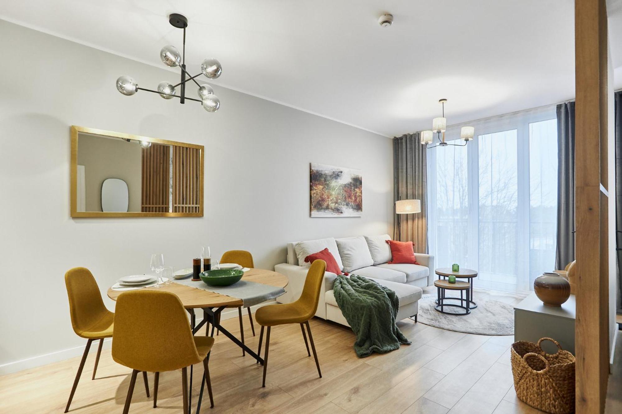 Apartamenty Swinoujscie - Seaside Garden 59 外观 照片