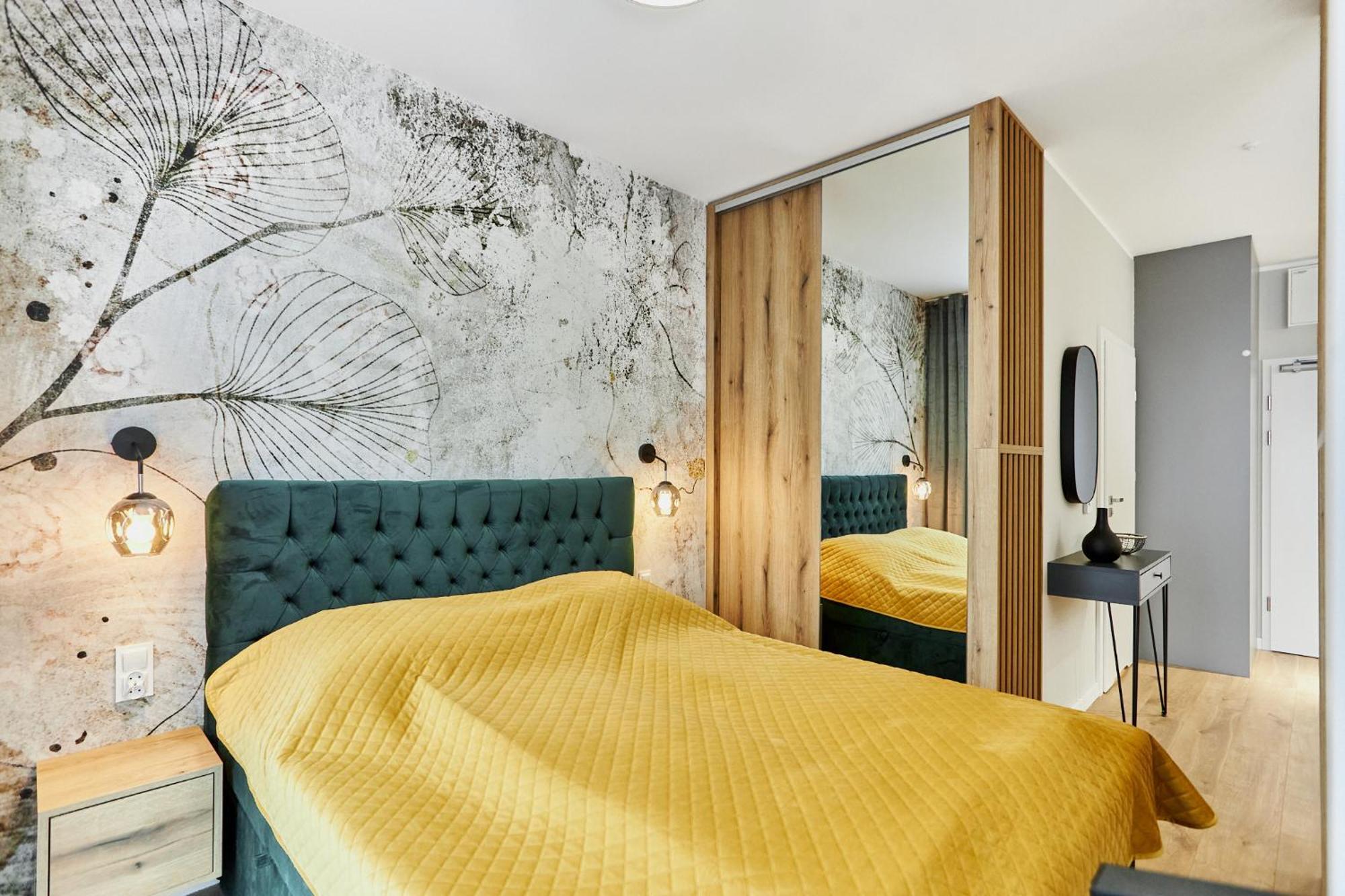 Apartamenty Swinoujscie - Seaside Garden 59 外观 照片