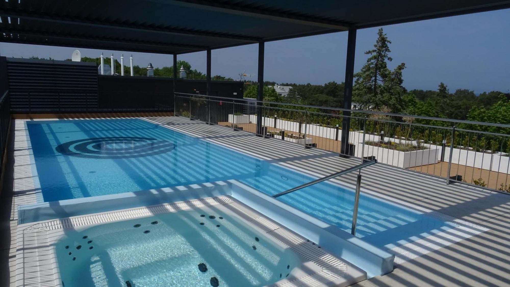 Apartamenty Swinoujscie - Seaside Garden 59 外观 照片
